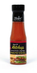 2bslim Ketchup 250.00 Milliliter