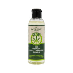 Jacob Hooy CBD plus huidolie 100.00 Milliliter