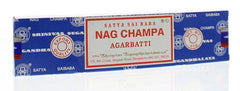 Nag Champa Wierookstokjes agarbatti 40.00 Gram