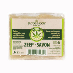 Jacob Hooy CBD zeep 1.00 Stuks