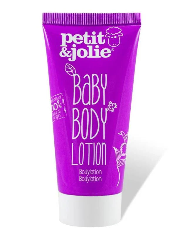 Petit & Jolie Baby bodylotion mini 50 Milliliter