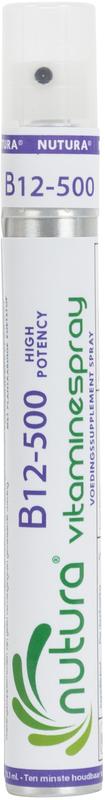 Vitamist Nutura Vitamine B12-500 14.4 Milliliter