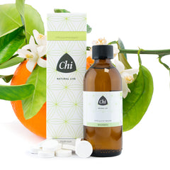 Chi Oranjebloesem hydrolaat bio 150.00 Milliliter