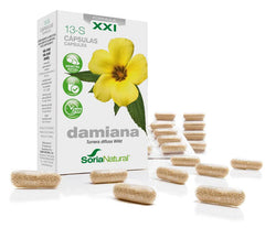 Soria Natural 13-S Damiana XXI 30.00 Tabletten