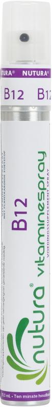 Vitamist Nutura Vitamine B12-60 14.4 Milliliter