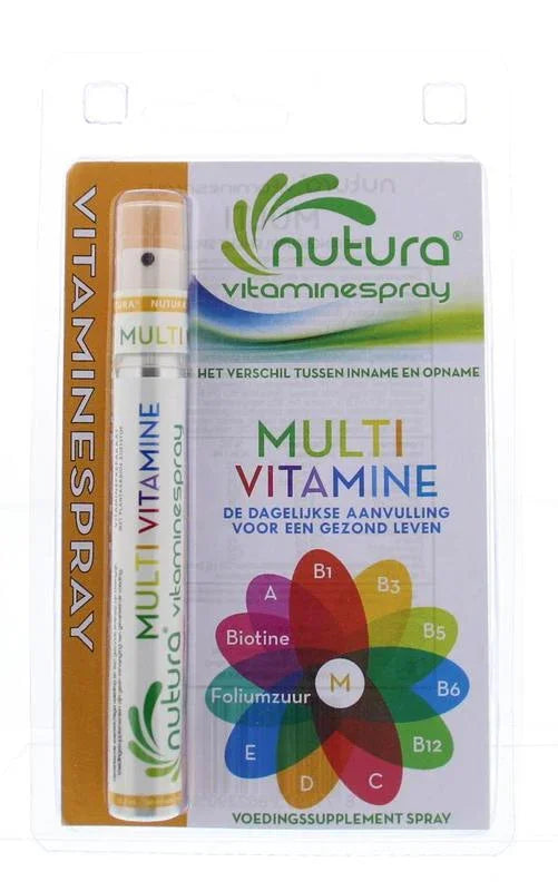 Vitamist Nutura Multi blister 14.4 Milliliter