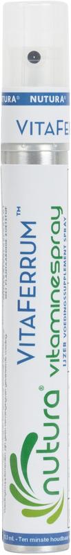 Vitamist Nutura Vitaferrum 14.4 Milliliter