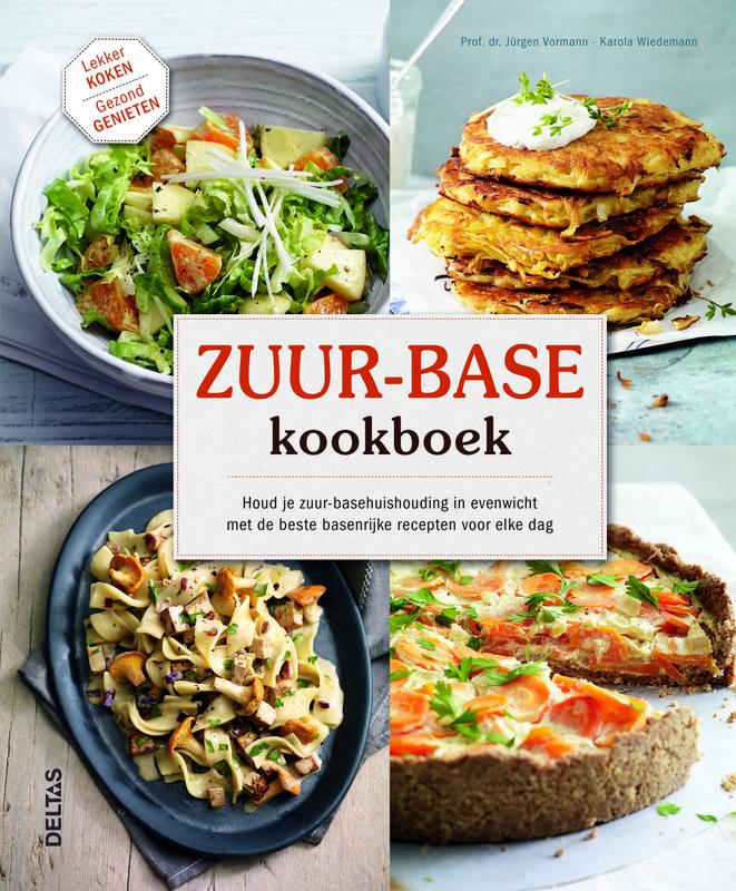 Deltas Zuur-base kookboek 1 Boek