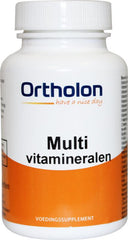 Ortholon Multi vitamineralen  60 Tabletten