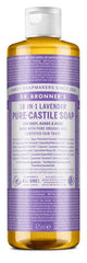 Dr Bronners Liquid soap lavendel 475.00 Milliliter
