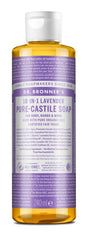Dr Bronners Liquid soap lavender 240 Milliliter