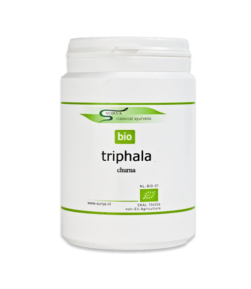 Surya Triphala churna bio 100 Gram