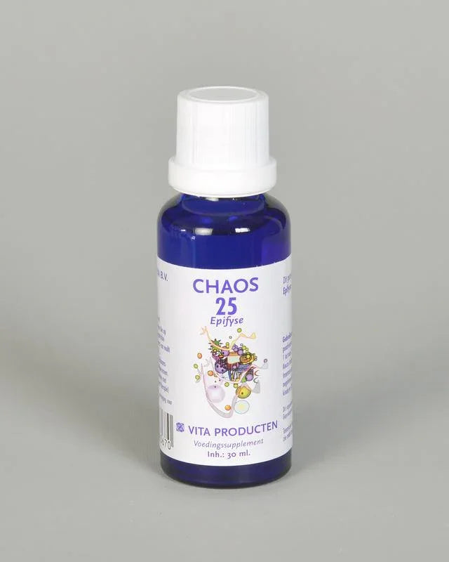 Vita Chaos 25 epifyse 30 Milliliter