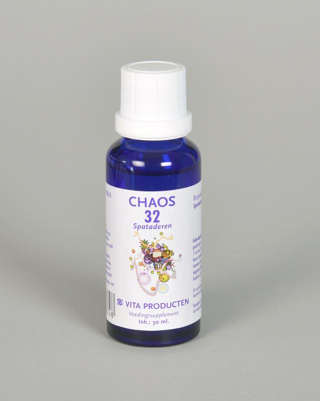 Vita Chaos 32 spataderen 30.00 Milliliter