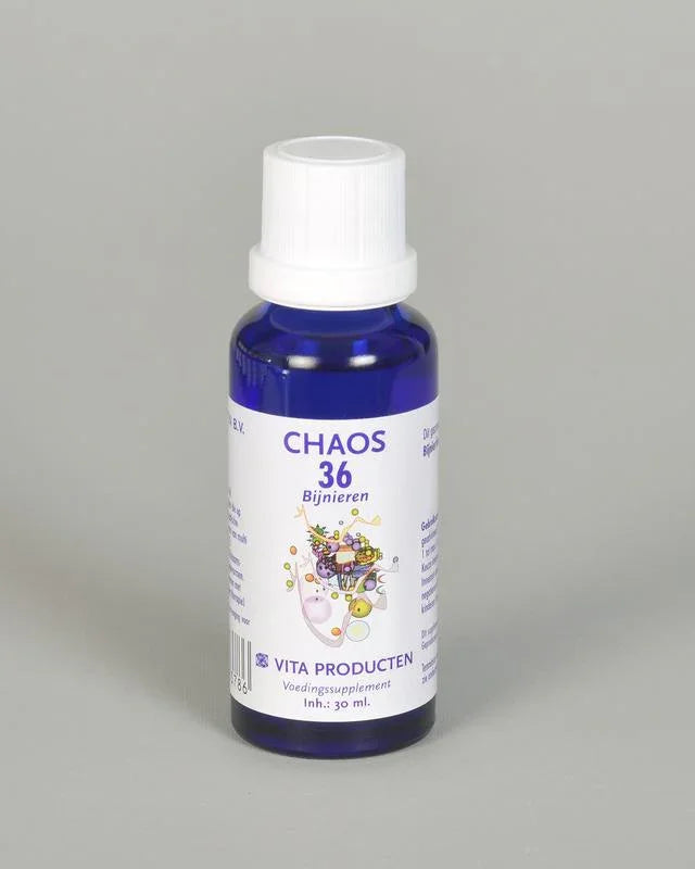 Vita Chaos 36 bijnieren 30 Milliliter