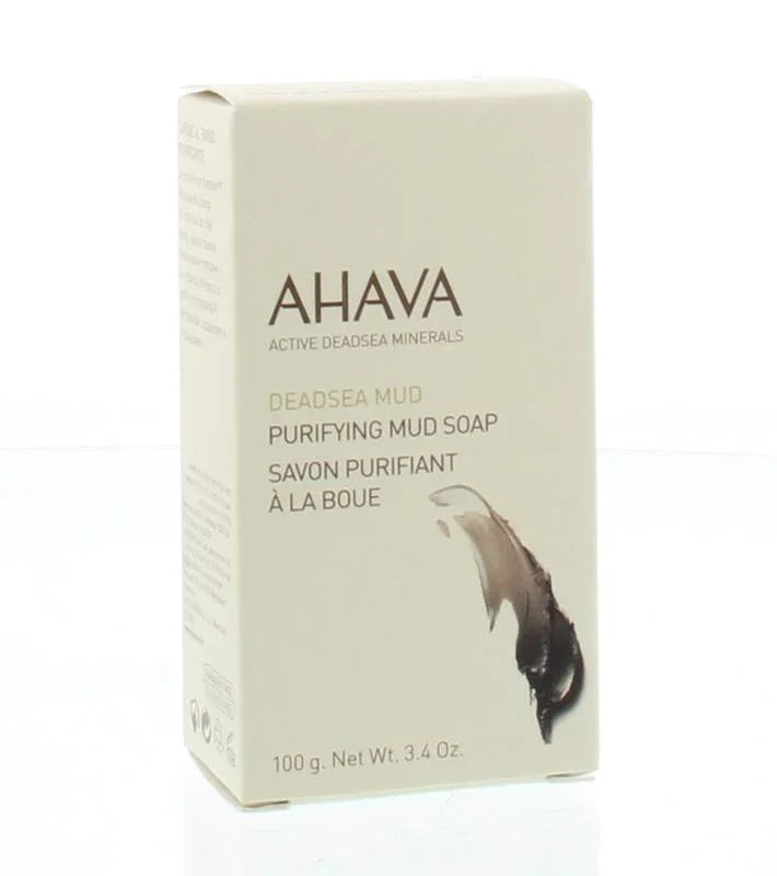 Ahava Purifying mud soap 100 Gram