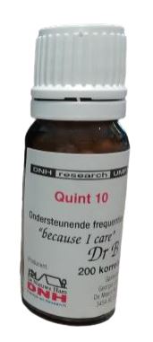 DNH Quin 10 BPRD 200 Stuks