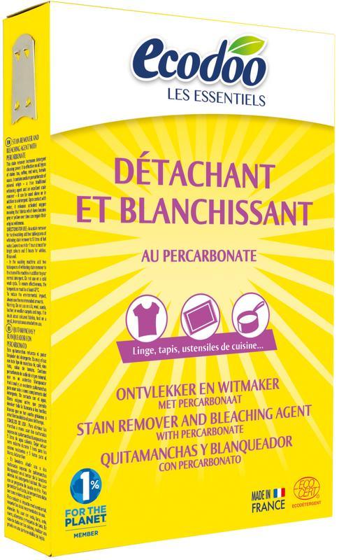 Ecodoo Ontvlekker en witmaker bio 350 Gram