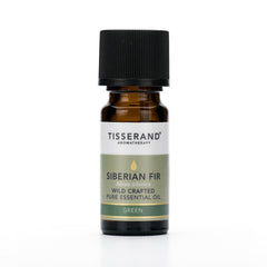 Tisserand Siberian fir wild crafted 9 Milliliter