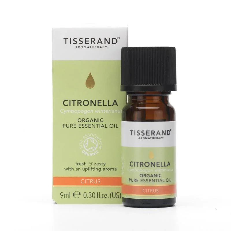 Tisserand Citronella 9 Milliliter