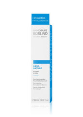Borlind Aquanature revitaliserende vochtigheidsserum 50.00 Milliliter