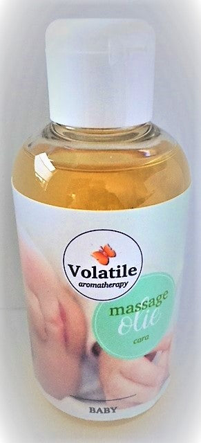 Volatile Massageolie baby cara 150.00 Milliliter