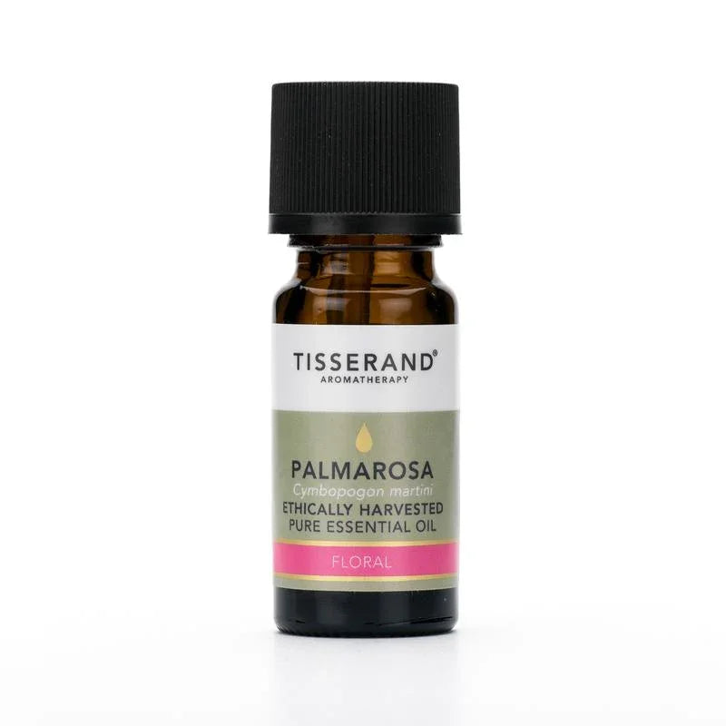 Tisserand Palmarosa ethically harvested 9 Milliliter