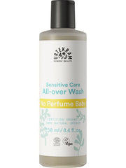 Urtekram Baby all over wash no perfume 250.00 Milliliter