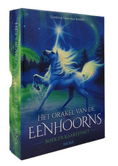 Deltas Het orakel van de eenhoorns boek en kaartenset 1 Set