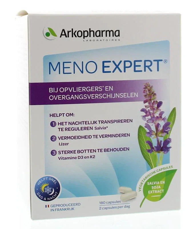 Phyto Soya Meno expert 35mg 180 Capsules