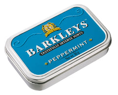Barkleys Classic mints peppermint 50.00 Gram