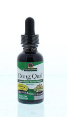 Natures Answer Dong Quai extract alcoholvrij 30.00 Milliliter