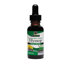 Natures Answer Hyssop extract alcoholvrij 30.00 Milliliter