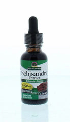 Natures Answer Schisandra extract alcoholvrij 30 Milliliter