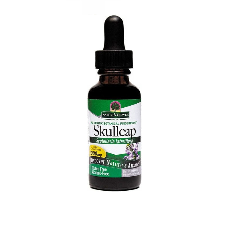 Natures Answer Glidkruid extract 1:1 alcoholvrij 30 Milliliter