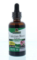 Natures Answer Valeriaan extract alcoholvrij 60 Milliliter