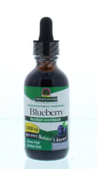 Natures Answer Blauwe bes extract alcoholvrij 60 Milliliter