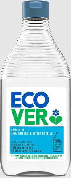 Ecover Liquide vaisselle camomille & clémentine 950 Millilitres