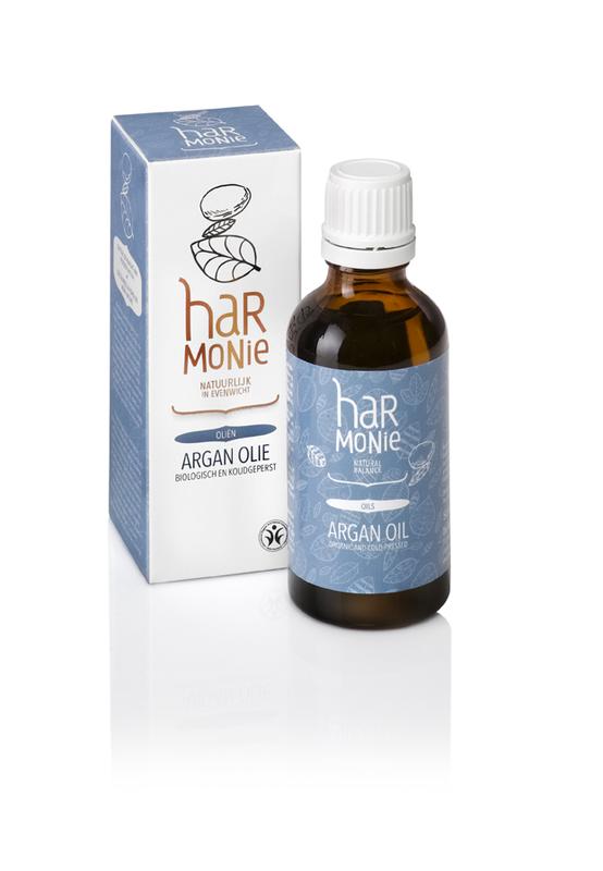 Harmonie Argan olie 50 Milliliter