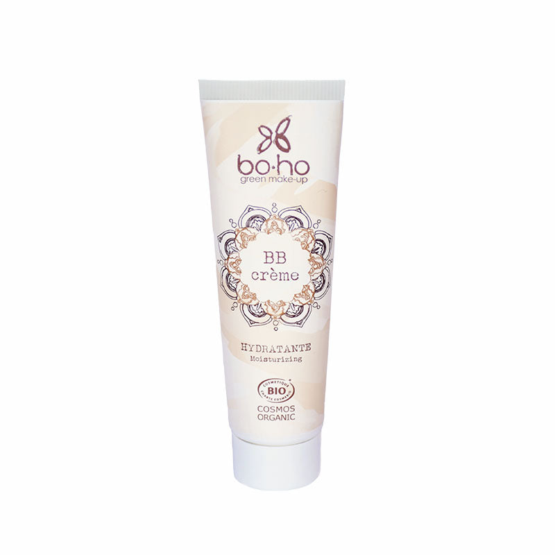 Boho green makeup Blemish balm cream beige clair 30.00 Milliliter