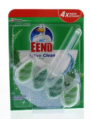 WC Eend Blok active clean pine 38 Gram