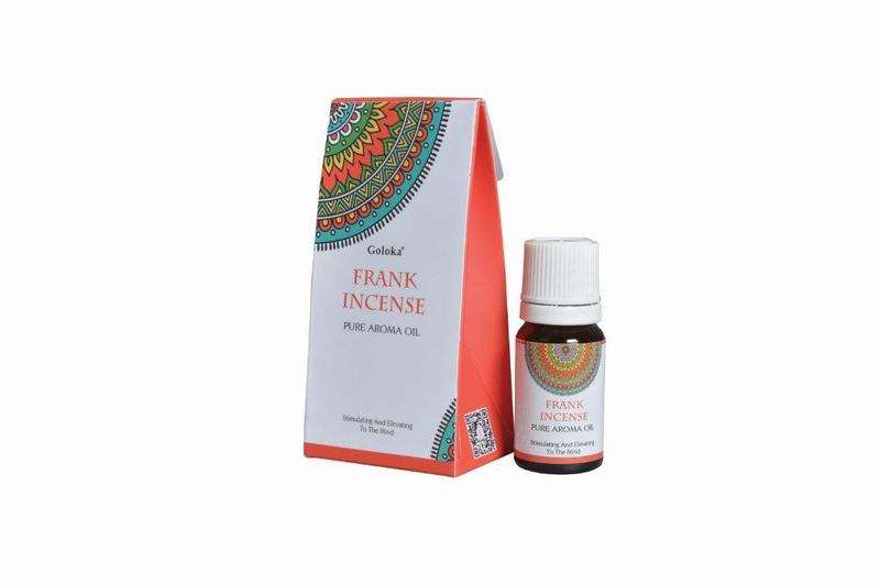 Green Tree Pure aroma oil frankincense 10 Milliliter