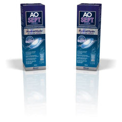 Aosept Plus hydraglyde 360.00 Milliliter
