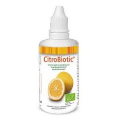 Be-Life Citrobiotic bio 50.00 Milliliter