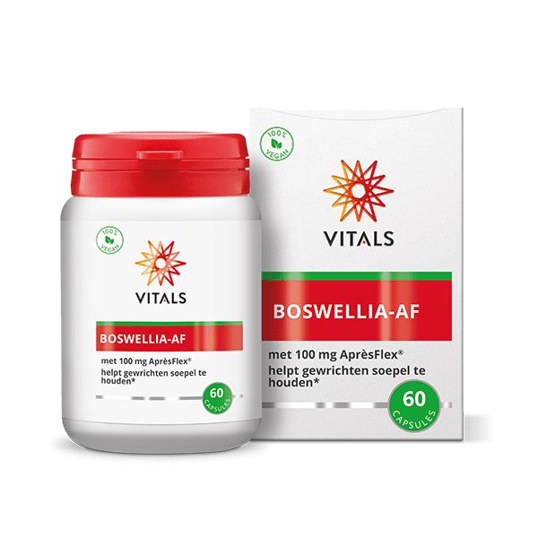 Vitals Boswellia - AF 60 Capsules