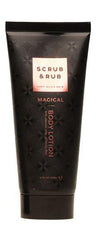 Scrub & Rub Bodylotion magical 200 Milliliter