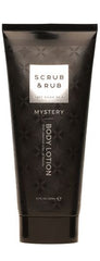 Scrub & Rub Bodylotion mystery 200 Milliliter