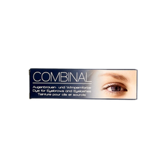 Combinal Wenkbrauwen wimperverf blauw/zwart 15 Milliliter