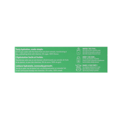 Waterdrop  Microdrink focus lemon lime bruistabletten 12.00 Stuks