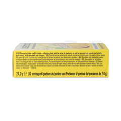 Waterdrop  Microdrink sky passion fruit bruistabletten 12.00 Stuks